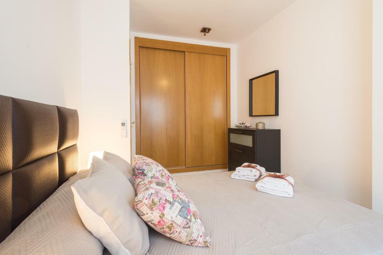 Apartamento Ventura Rodriguez 39 Малага Экстерьер фото