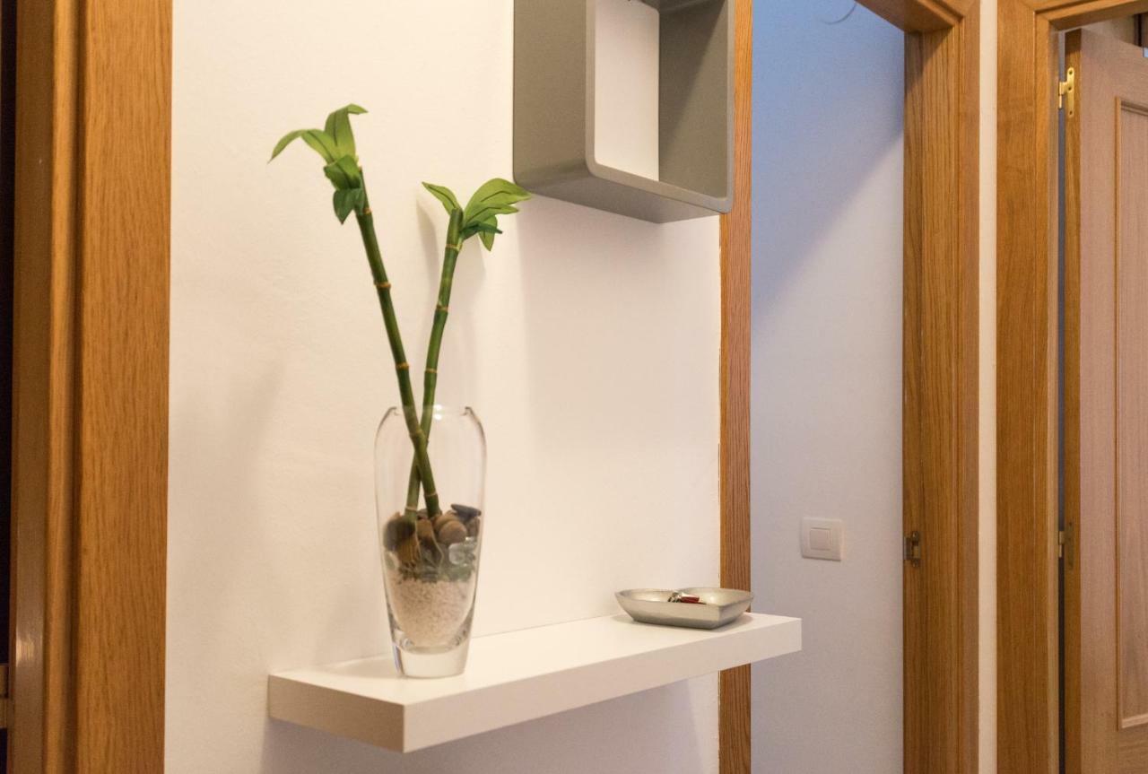 Apartamento Ventura Rodriguez 39 Малага Экстерьер фото