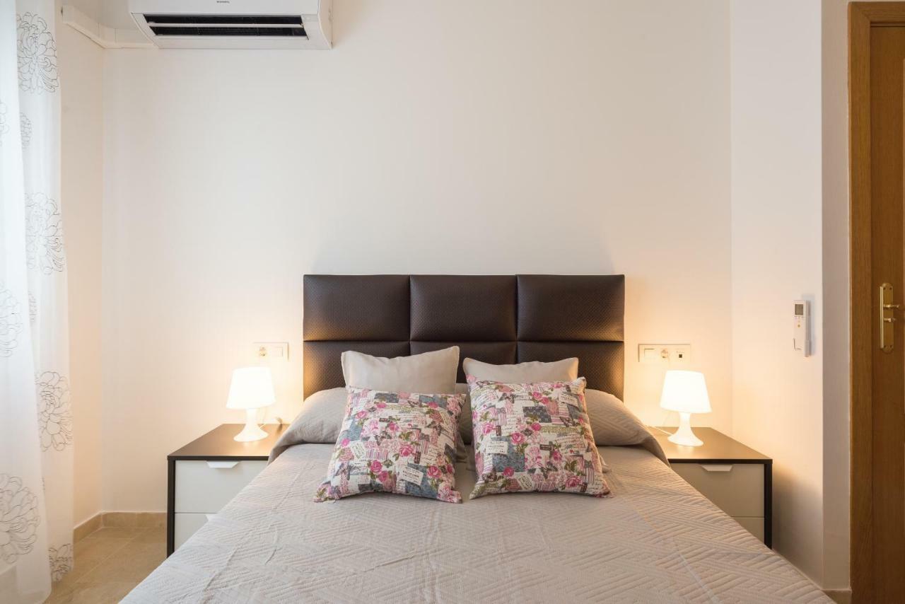 Apartamento Ventura Rodriguez 39 Малага Экстерьер фото