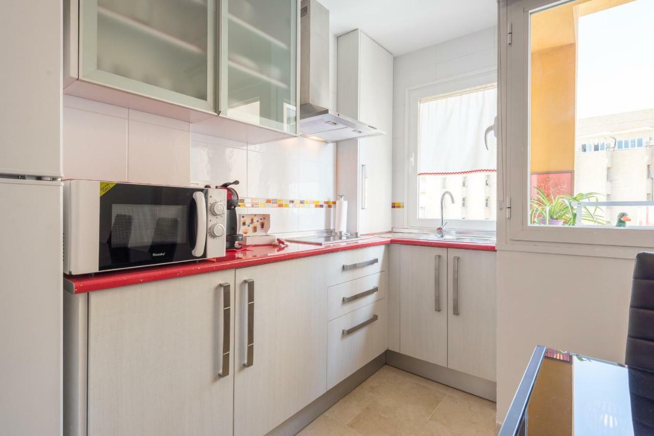 Apartamento Ventura Rodriguez 39 Малага Экстерьер фото