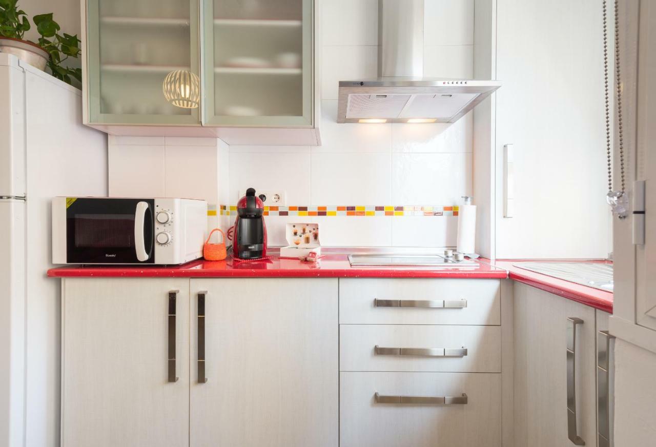 Apartamento Ventura Rodriguez 39 Малага Экстерьер фото
