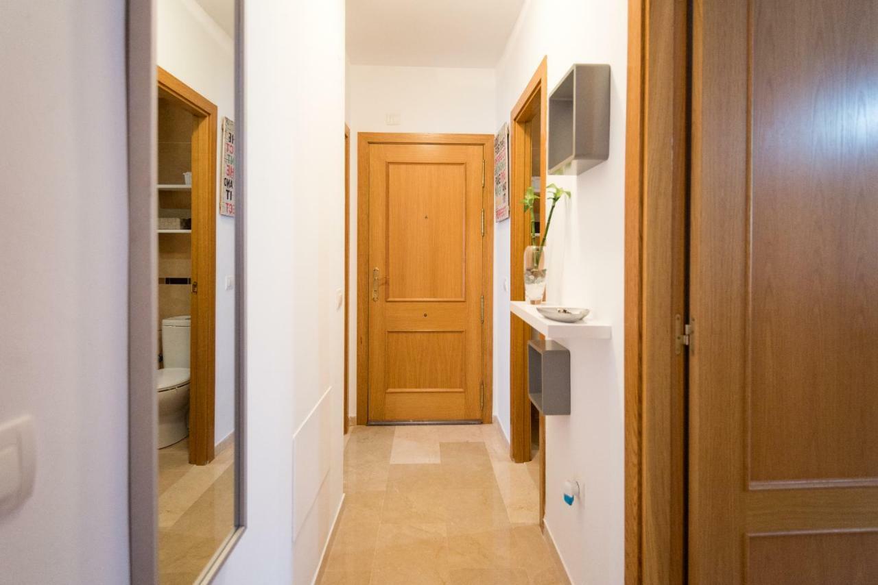 Apartamento Ventura Rodriguez 39 Малага Экстерьер фото