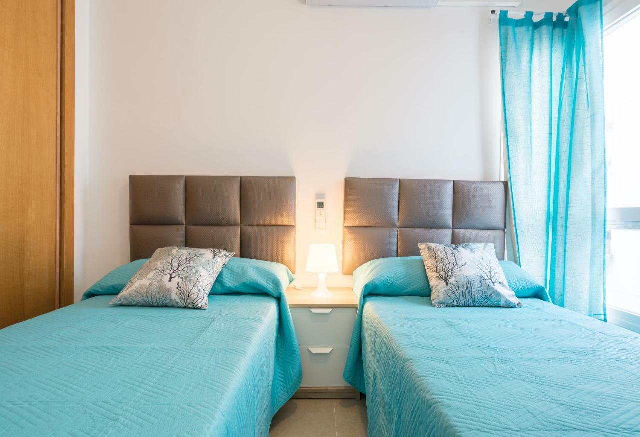 Apartamento Ventura Rodriguez 39 Малага Экстерьер фото